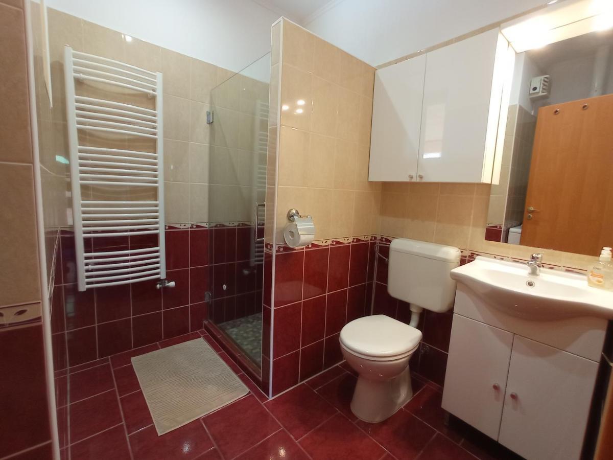 Budapest Airport Apartment Exterior foto